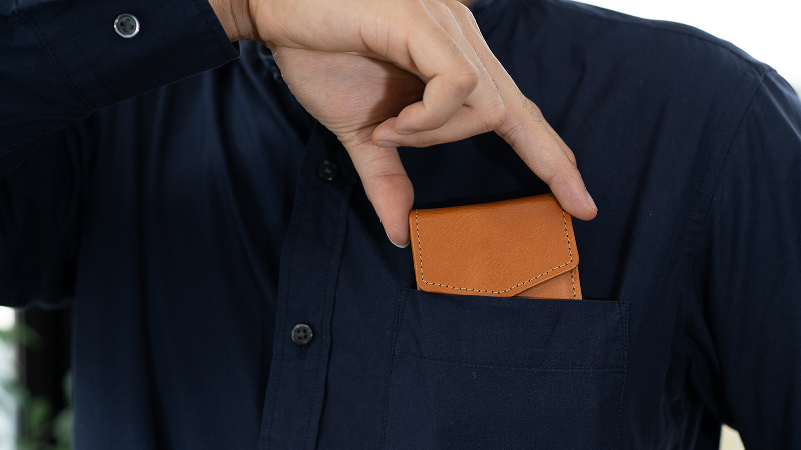 MENUSE-01 | WR Leather Craft