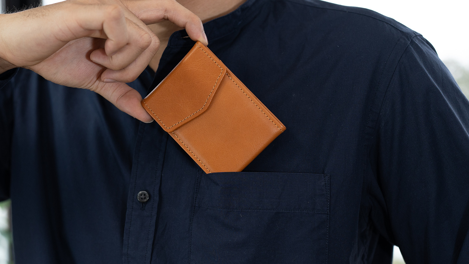 MENUSE-03 | WR Leather Craft 名刺入れ
