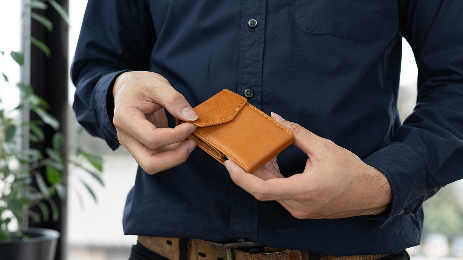MENUSE-14 | WR Leather Craft