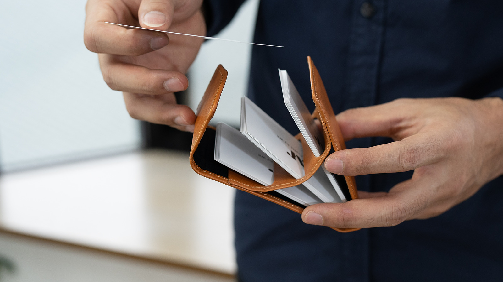 MENUSE-15 | WR Leather Craft