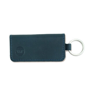 Coincase Keyholder(革色ネイビー)