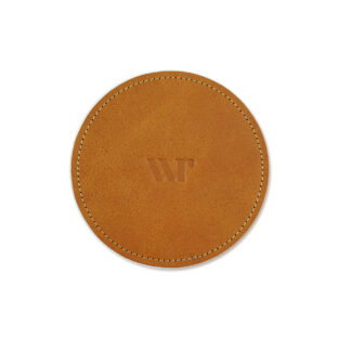 Coster(革色オレンジ)