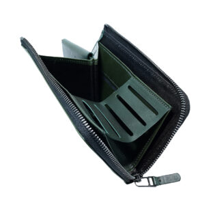Long WalletⅡ(革色グリーン)