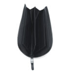 仕分けが多い本革長財布