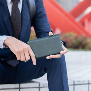 あなたはどれ派？本革長財布シリーズ