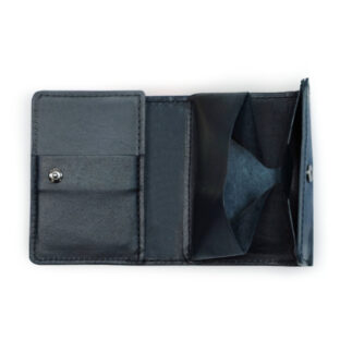 コンパクト財布| Mini Wallet (革色グリーン) | WR Leather Craft