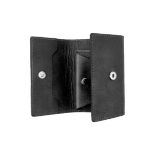 Partner Wallet(革色ブラック)