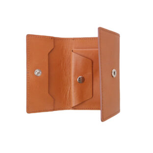 Partner Wallet(革色オレンジ)
