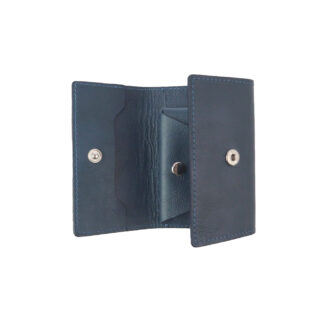 Partner Wallet(革色ネイビー)