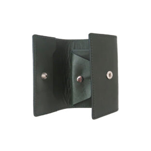 Partner Wallet(革色グリーン)