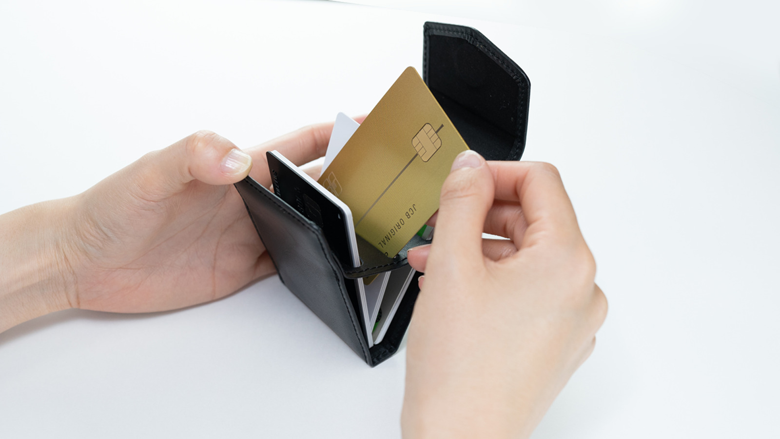 with-card | WR Leather Craft