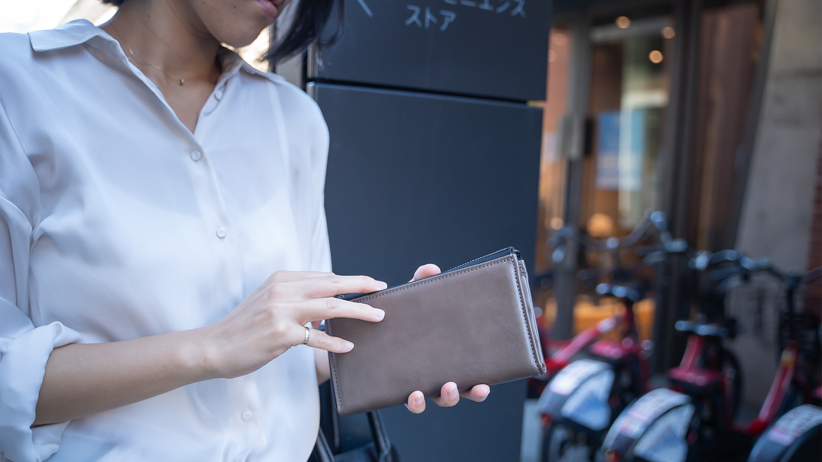 with-model-104 | WR Leather Craft