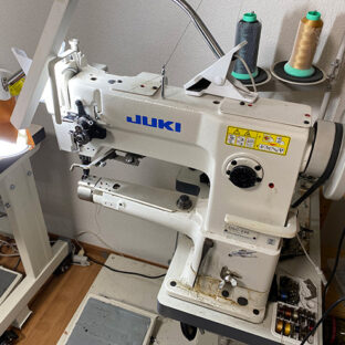 革製品の企画・制作・完成までの工程(工具・機材編その②)