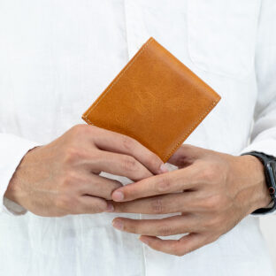 人気商品ボックスタイプウォレットの受注スタート！