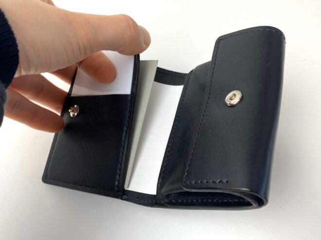 札入れ02 | WR Leather Craft