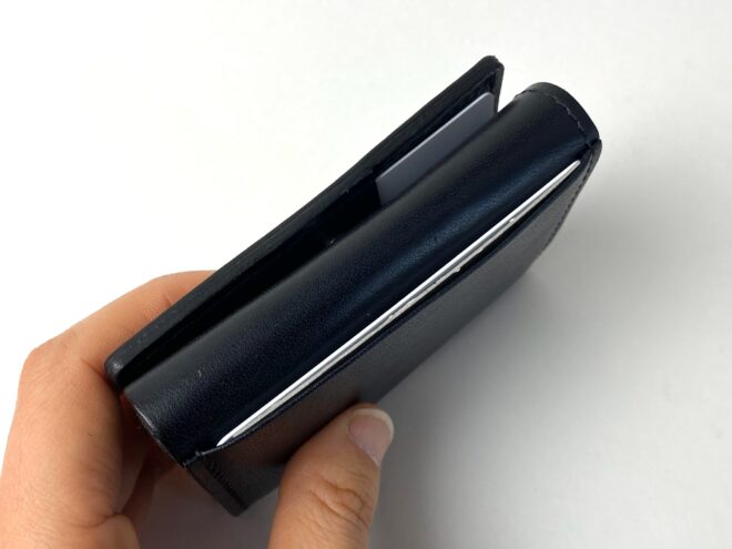 外ポケット03 | WR Leather Craft