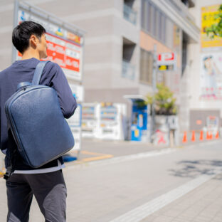 新作リュックMAKUAKEで受注スタート！