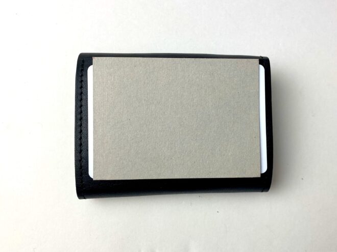 外ポケット | WR Leather Craft