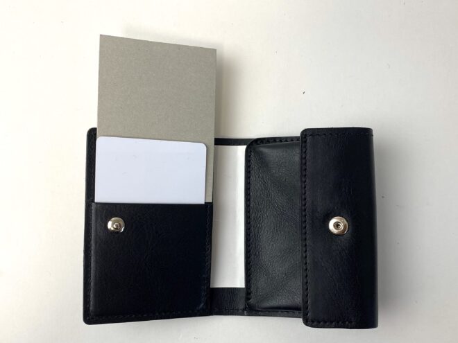 内ポケット | WR Leather Craft