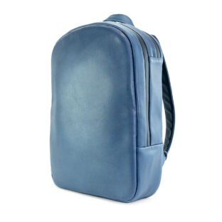 Back Pack(革色ネイビー)