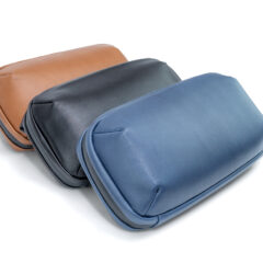 新作！ドーム型本革ボディバッグのプロジェクトがスタートしました！