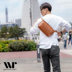 Body bag：ボディバッグあれこれ