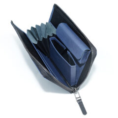 Long Wallet Ⅳ(革色ネイビー)