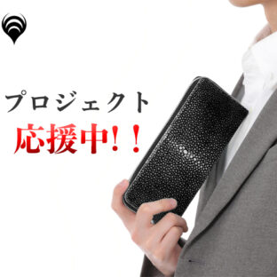 ANiMA x Makuakeプロジェクト応援中