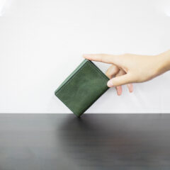 WRでも人気のコンパクト財布