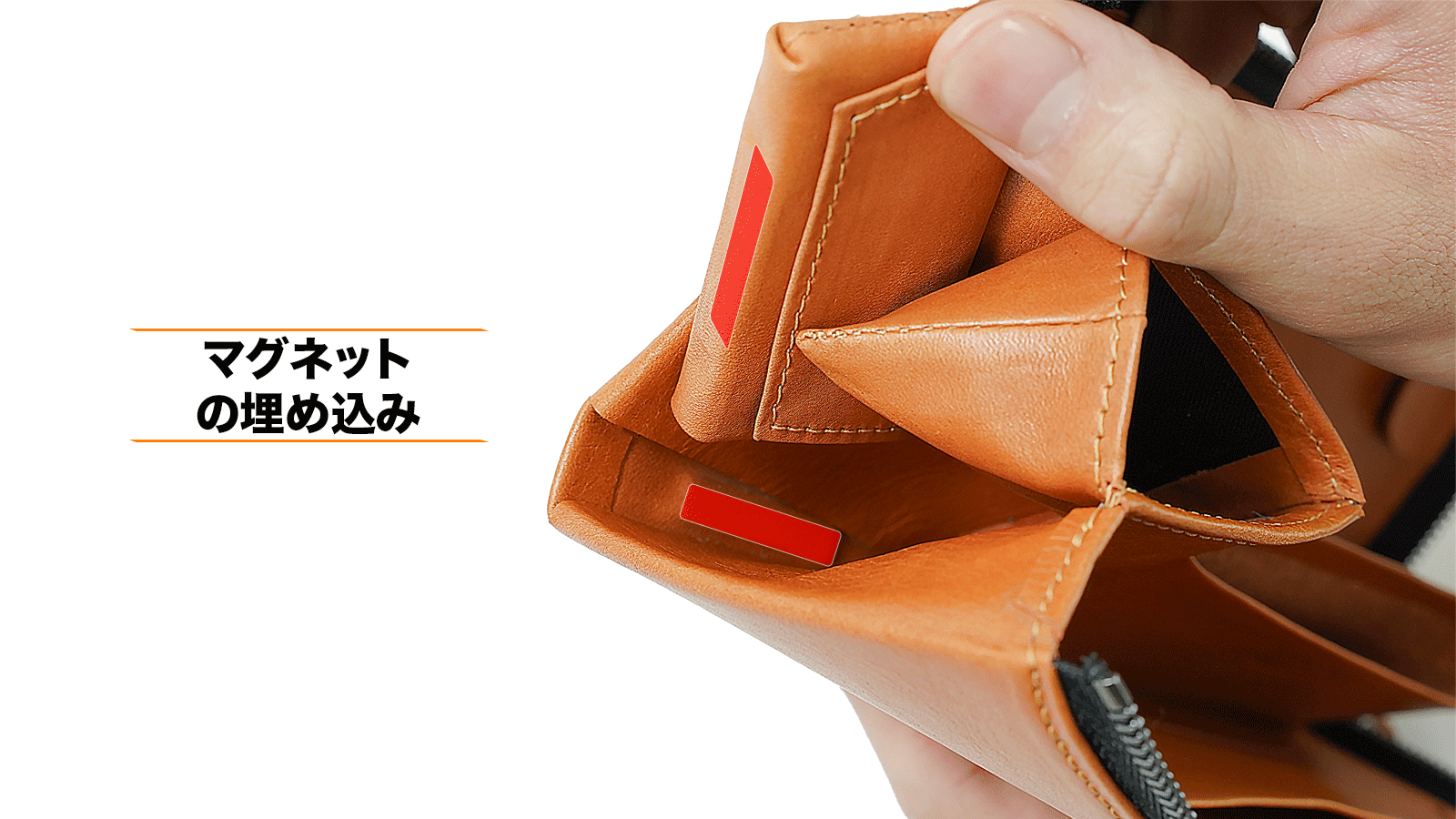 magnet-point | WR Leather Craft