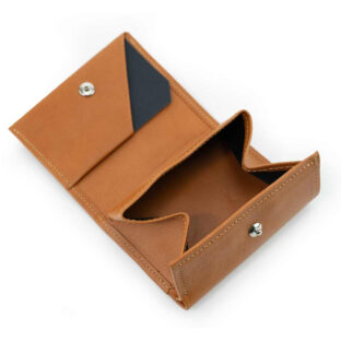 WR Leather Craft Box Type Wallet ブラック 財布 014.jpg