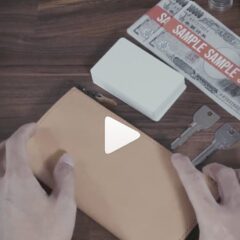 使い方までデザインした長財布