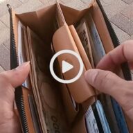 日常の流れに馴染む長財布‐Long Wallet 6‐