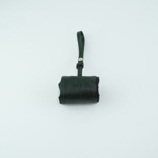 Eco Bag Holder(革色:グリーン)