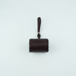 Eco Bag Holder(革色:レッド)